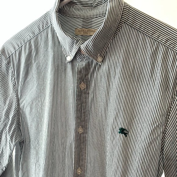 Burberry Brit Long Sleeve Shirt - Picture 4 of 5